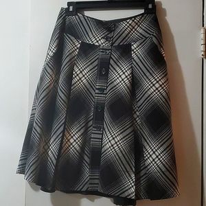 H&M Pleated Skirt